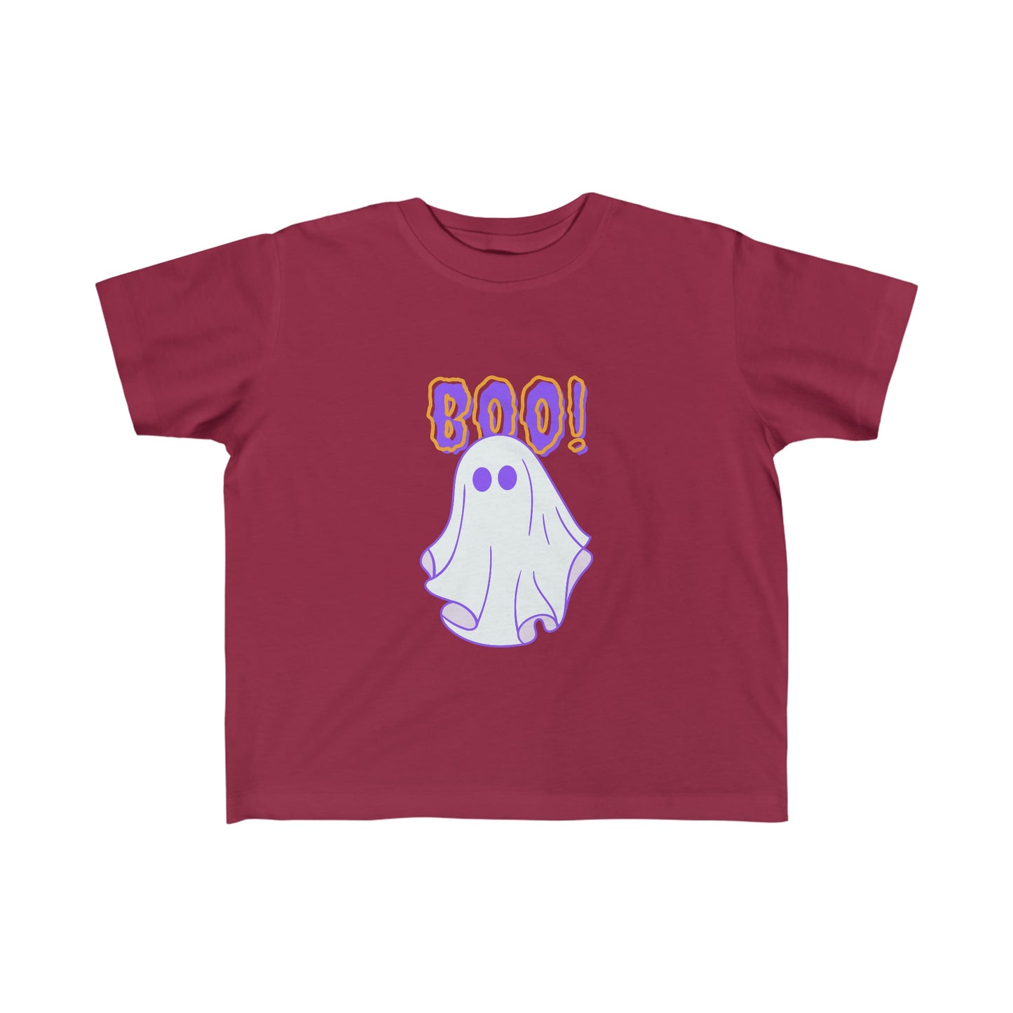 Cute Boo Ghost Halloween Toddler's Tee - BRAZEN BUY thsirt shirt