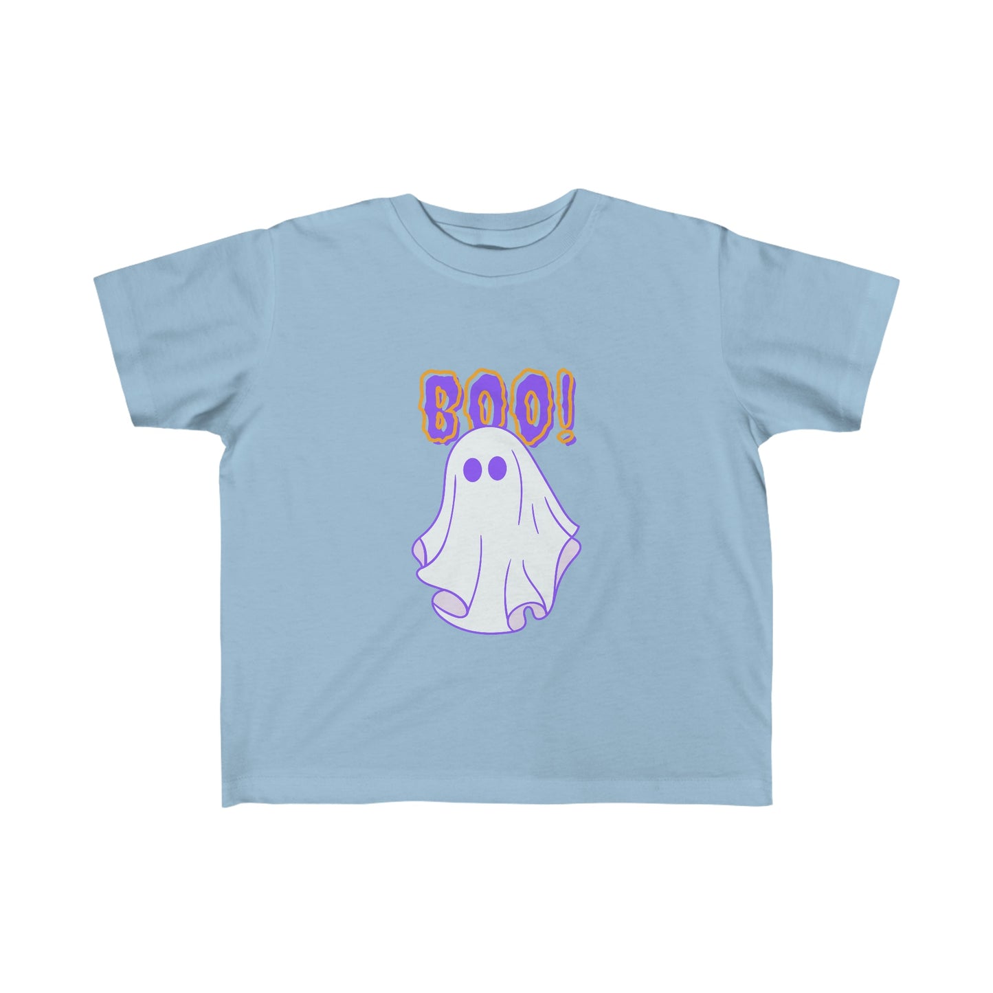Cute Boo Ghost Halloween Toddler's Tee - BRAZEN BUY thsirt shirt