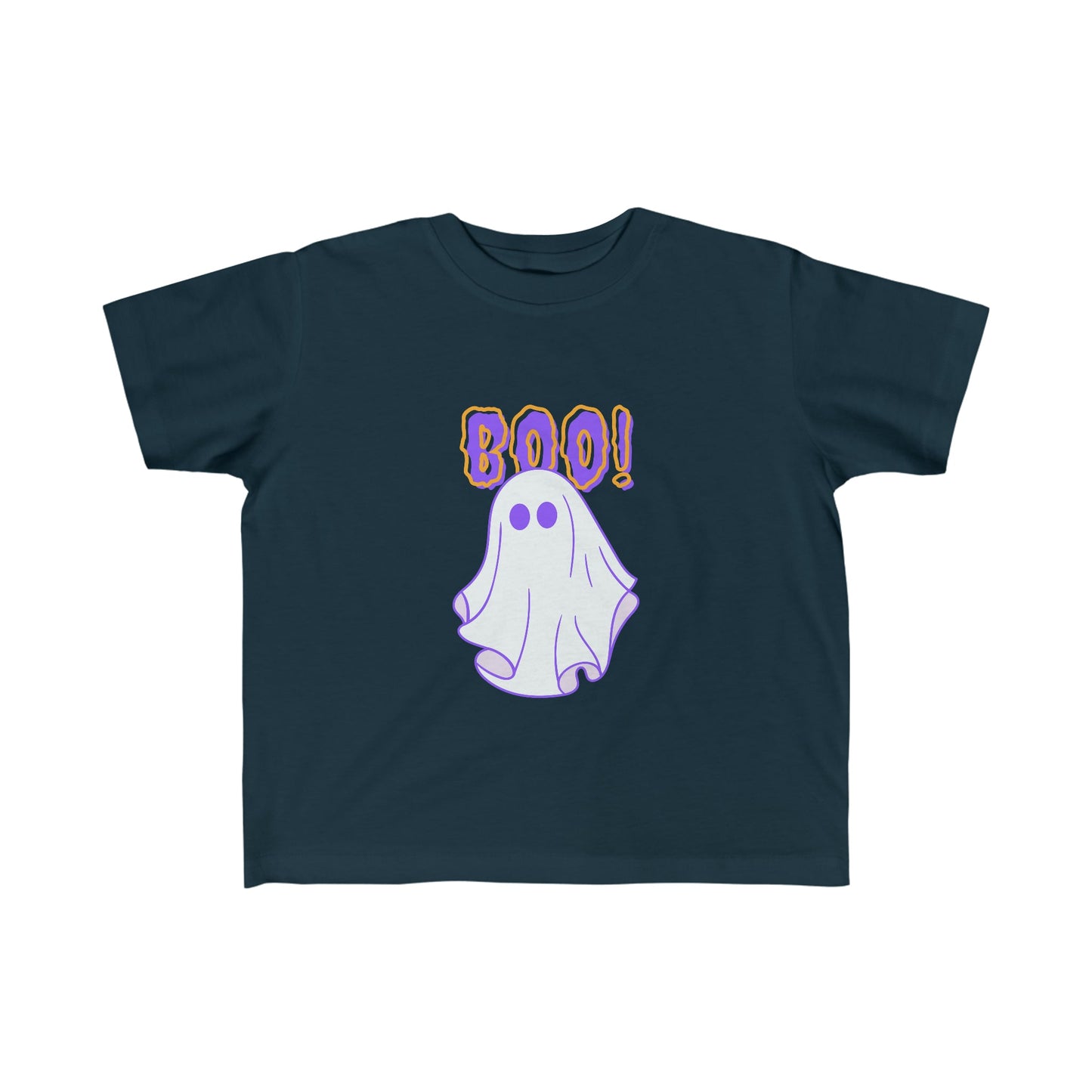 Cute Boo Ghost Halloween Toddler's Tee - BRAZEN BUY thsirt shirt
