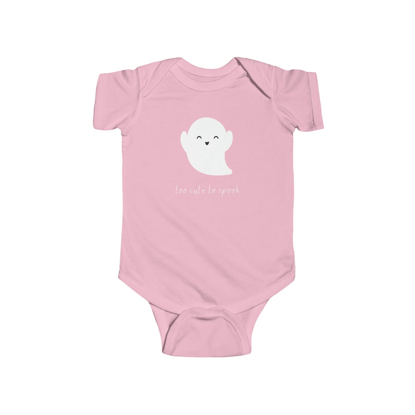 Cute Ghost Halloween Infant Bodysuit - BRAZEN BUY thsirt shirt