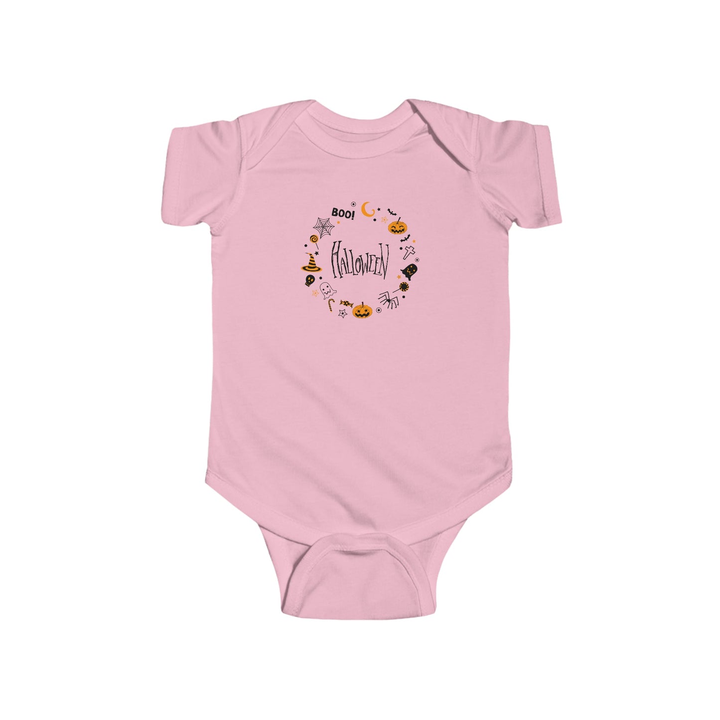 Halloween Infant Bodysuit - BRAZEN BUY thsirt shirt