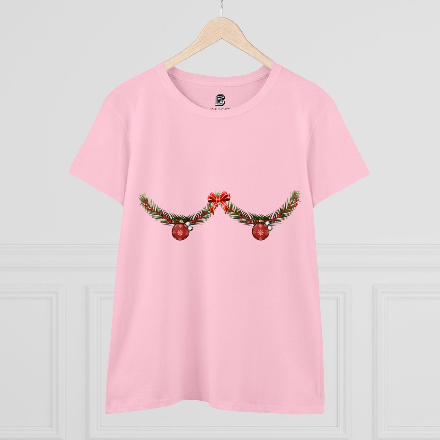 Hanging Garland Women's Shirt - BRAZEN BUY thsirt shirt