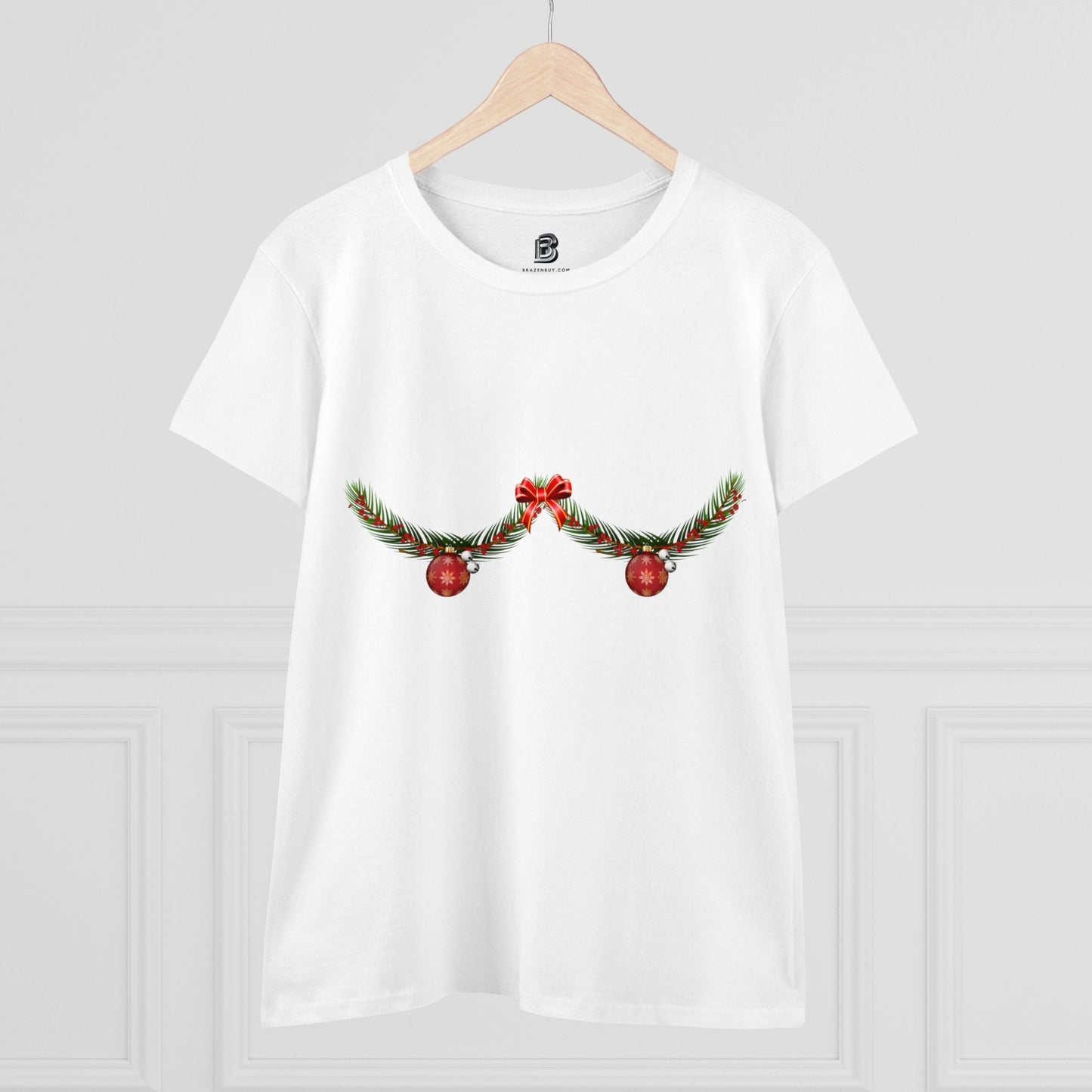 Hanging Garland Women's Shirt - BRAZEN BUY thsirt shirt