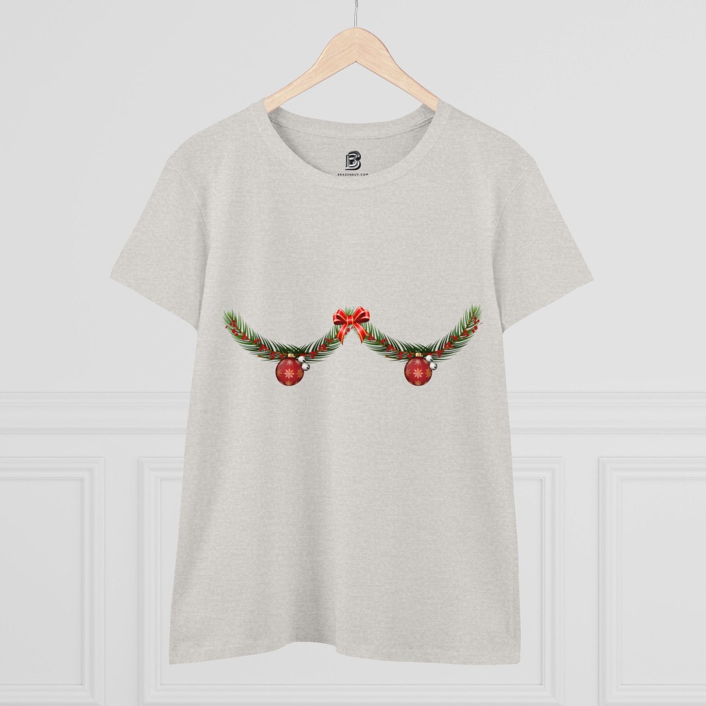 Hanging Garland Women's Shirt - BRAZEN BUY thsirt shirt