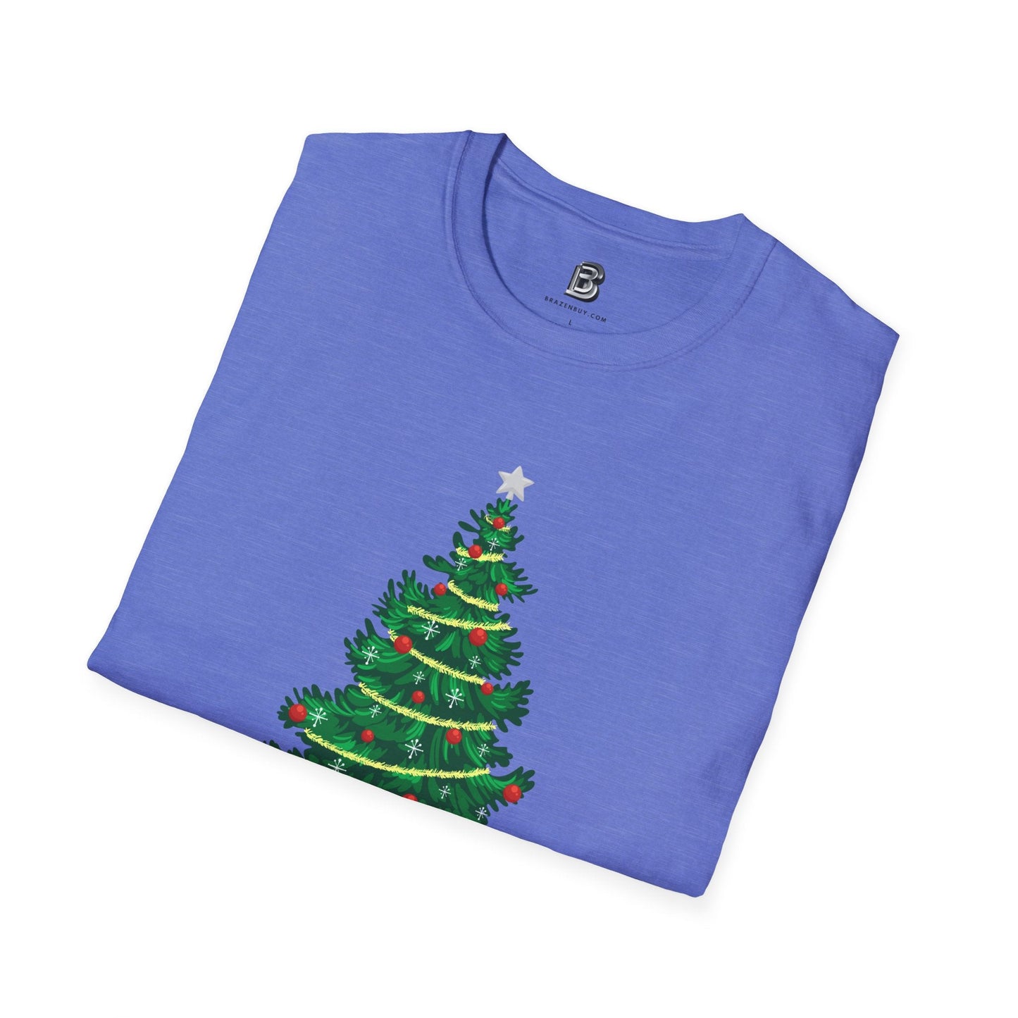 Let's Get Lit Christmas Unisex Shirt - BRAZEN BUY thsirt shirt