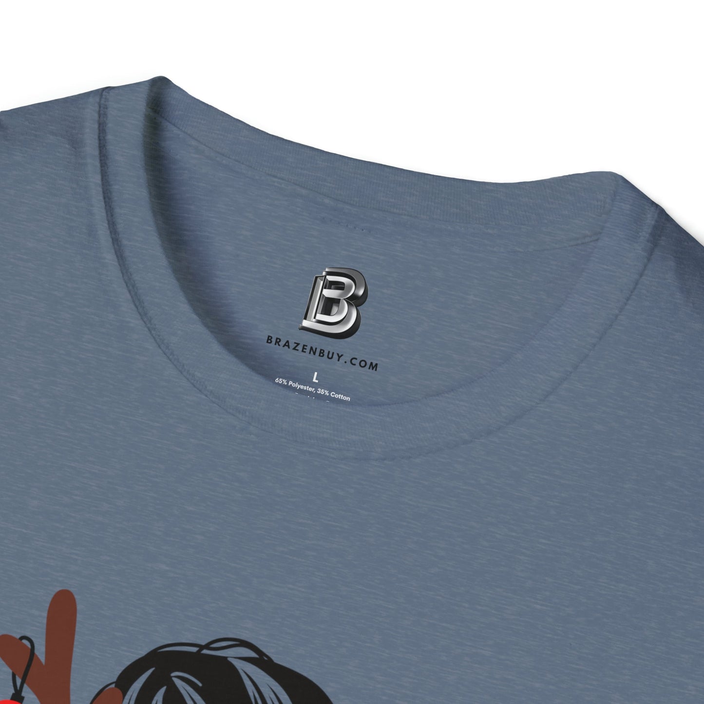 Merry Christmas Girl Unisex Shirt - BRAZEN BUY thsirt shirt