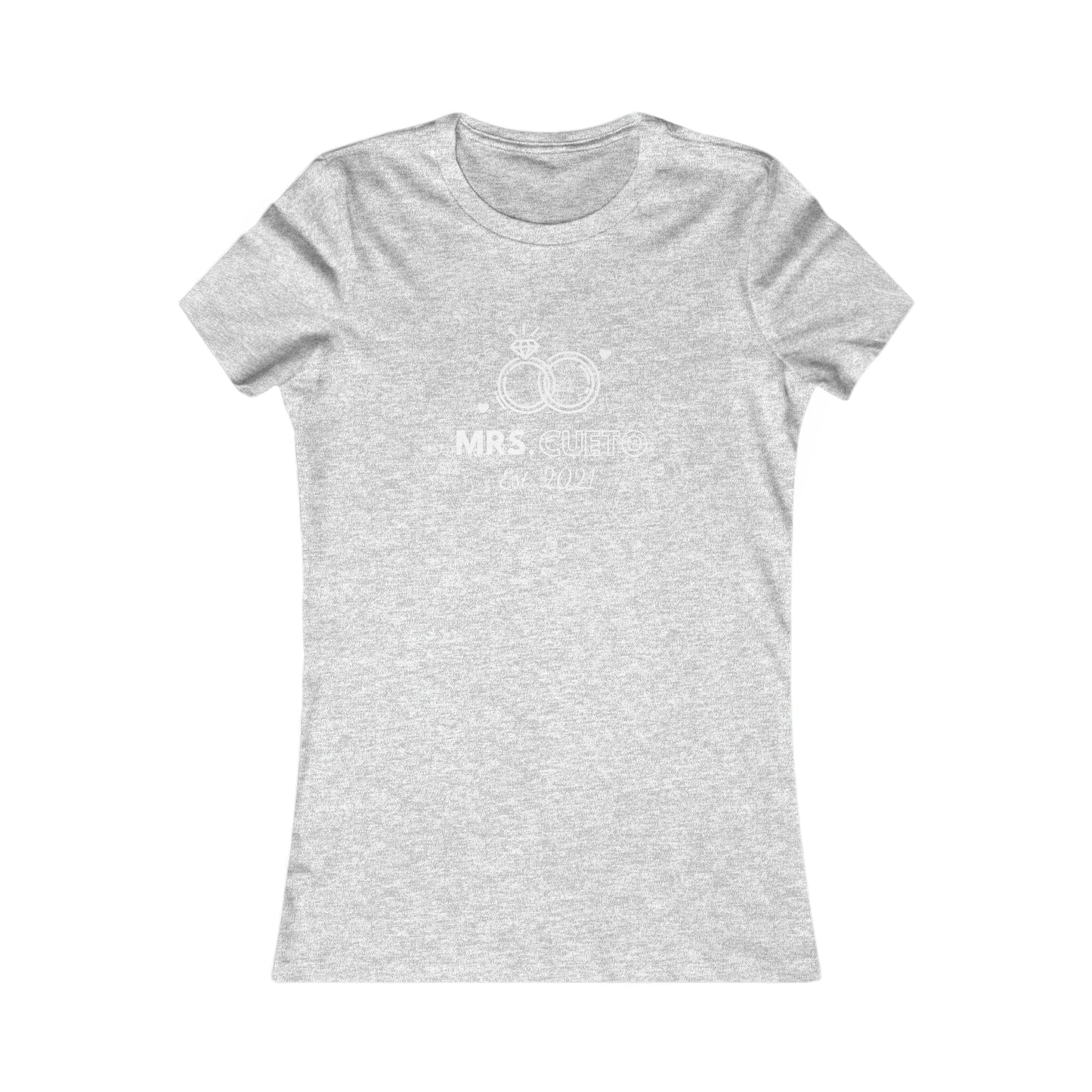Mrs. Cueto Tee - BRAZEN BUY thsirt shirt