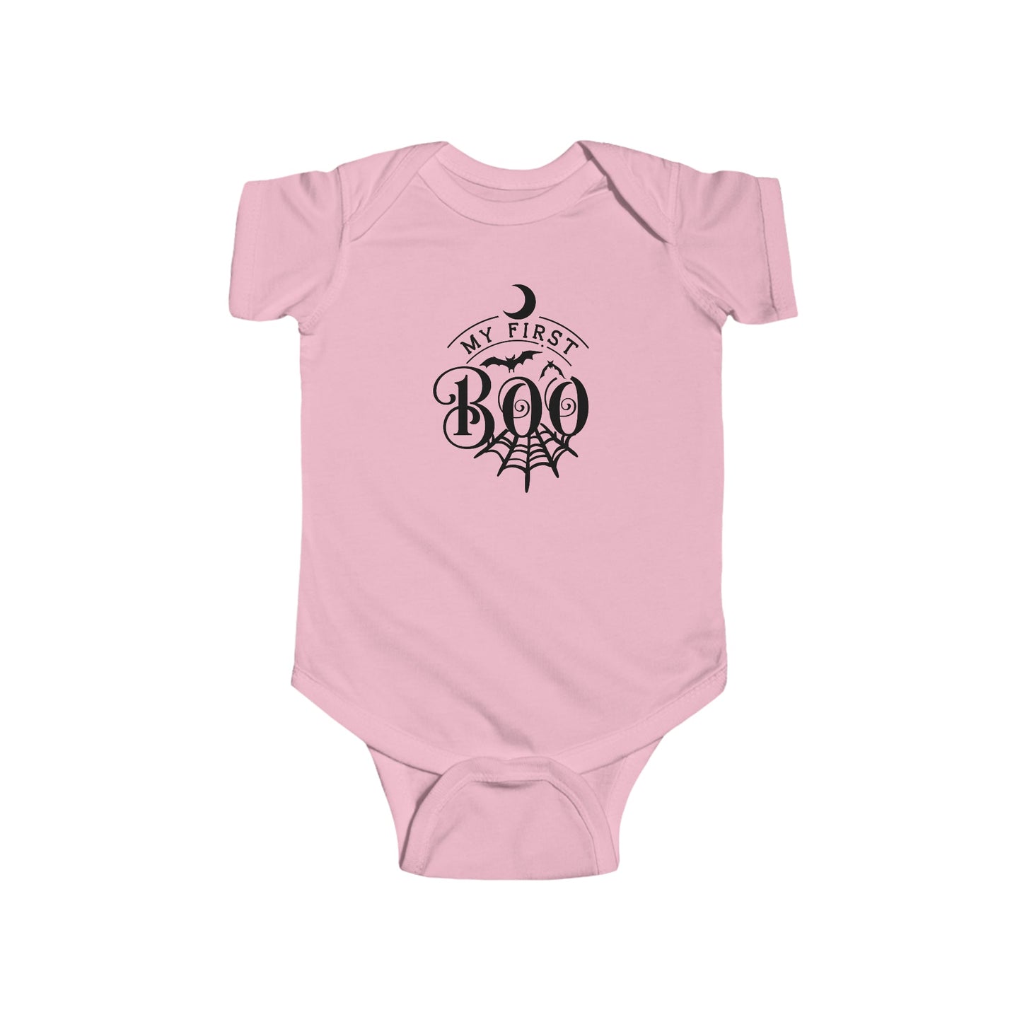 My First Boo Halloween Infant Bodysuit - BRAZEN BUY thsirt shirt