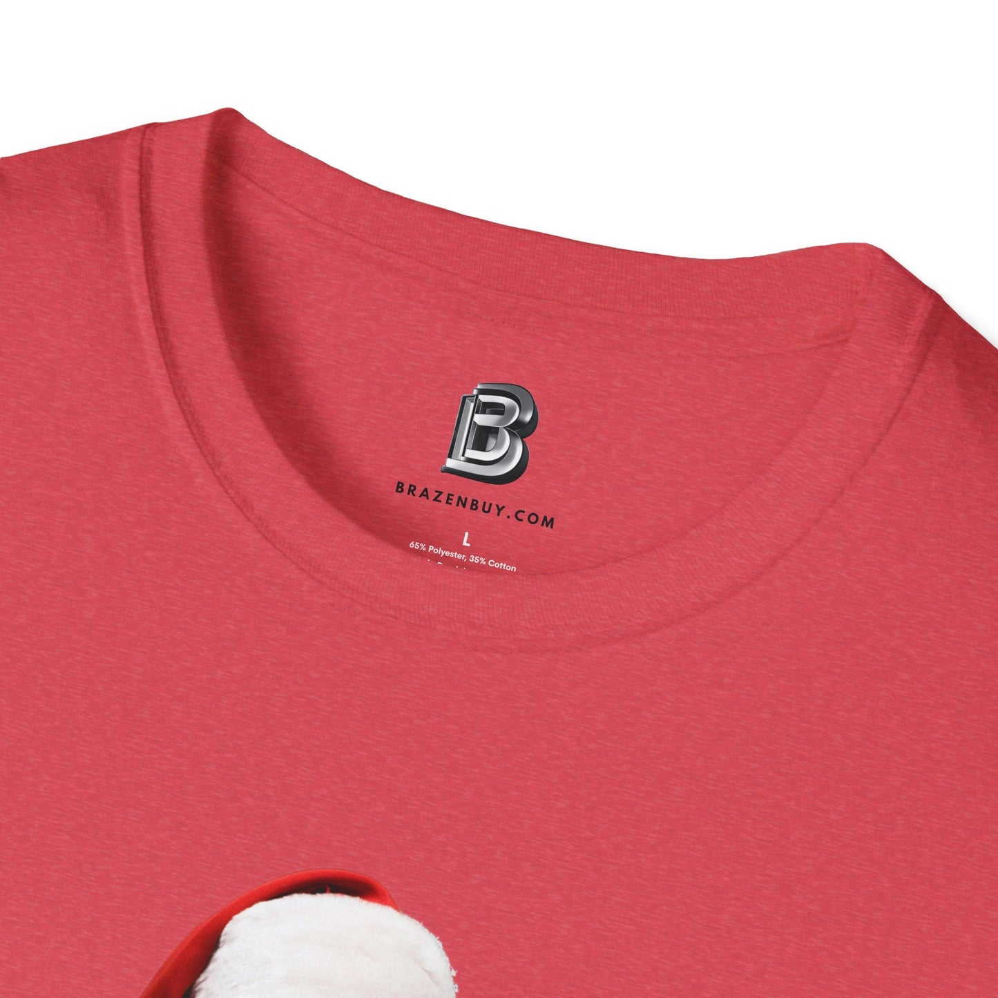 Naughty List Christmas Unisex Shirt - BRAZEN BUY thsirt shirt