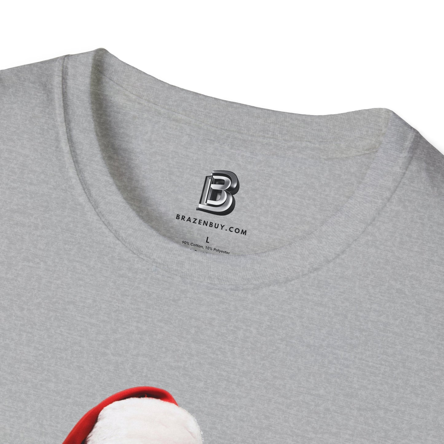 Naughty List Christmas Unisex Shirt - BRAZEN BUY thsirt shirt
