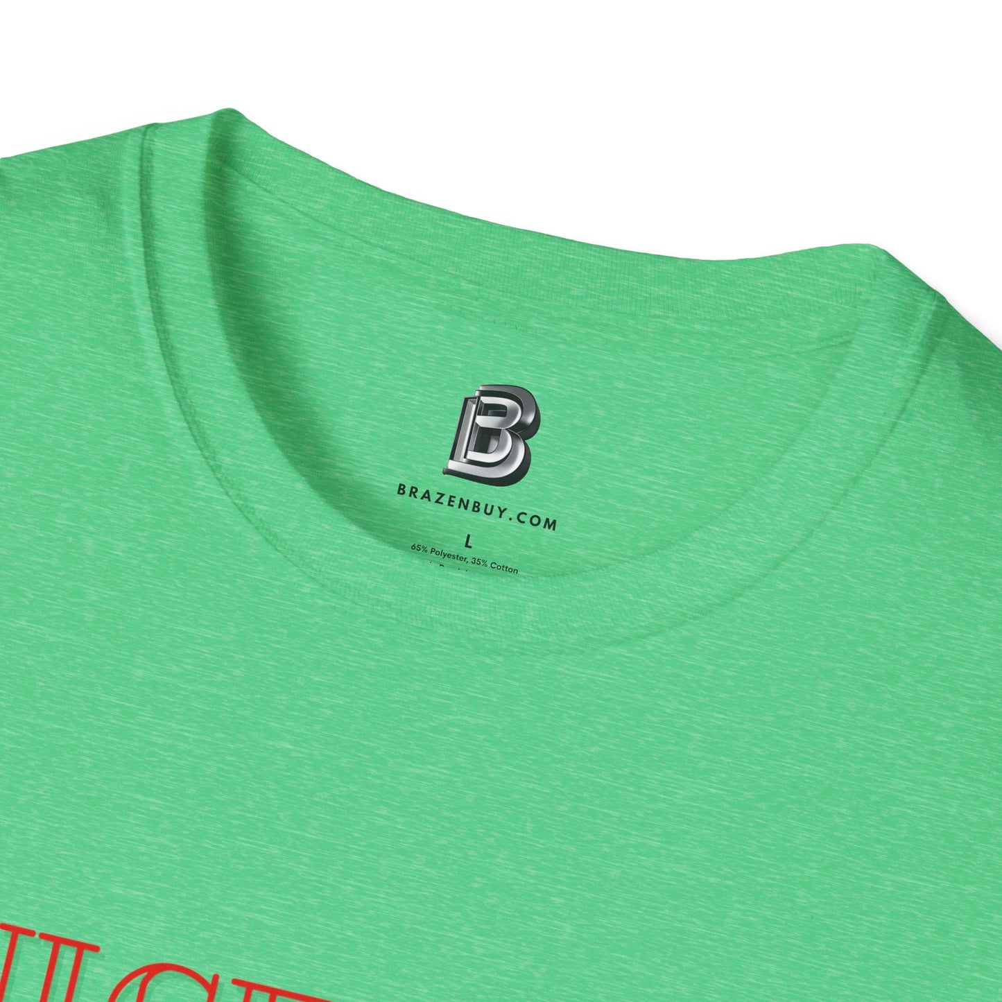 Nice And Naughty Christmas Unisex Shirt - BRAZEN BUY thsirt shirt