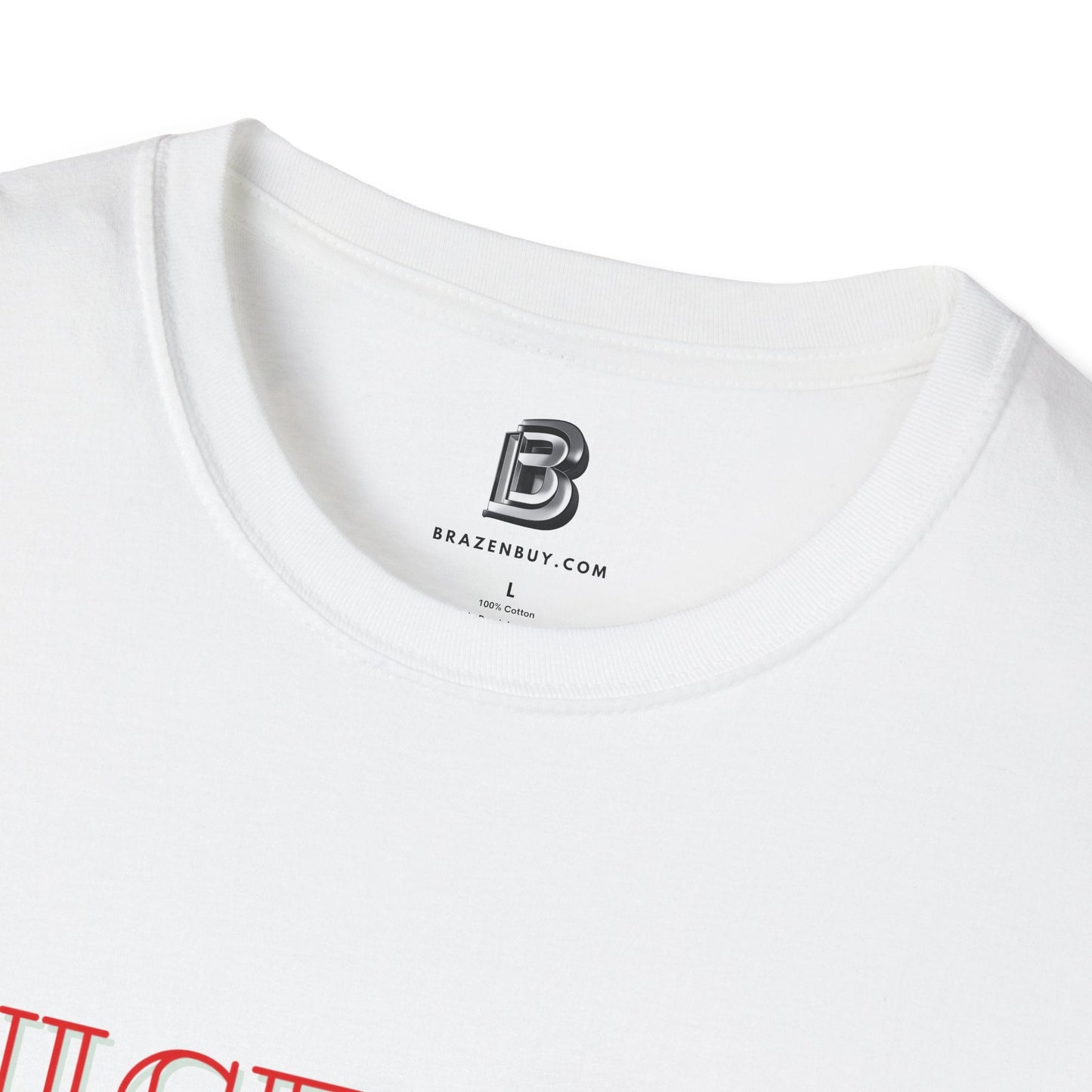 Nice And Naughty Christmas Unisex Shirt - BRAZEN BUY thsirt shirt