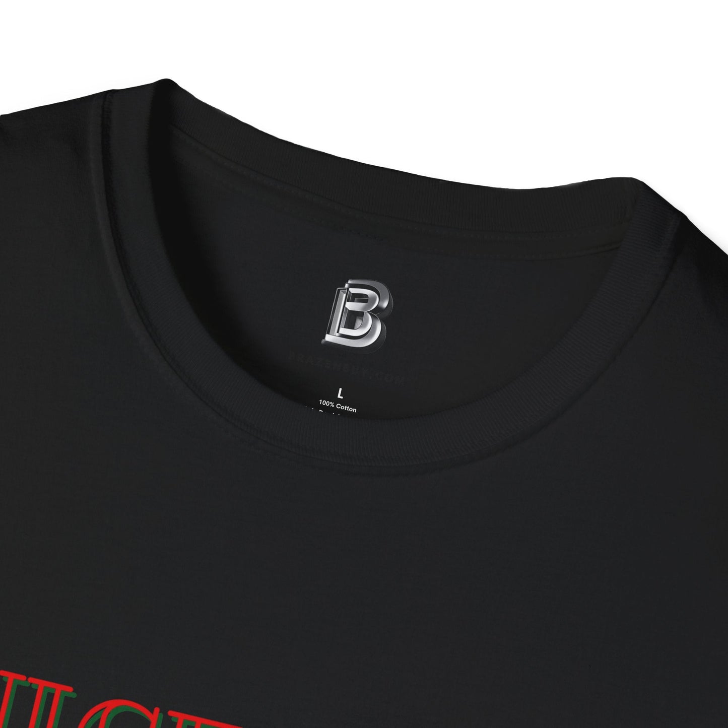 Nice And Naughty Christmas Unisex Shirt - BRAZEN BUY thsirt shirt