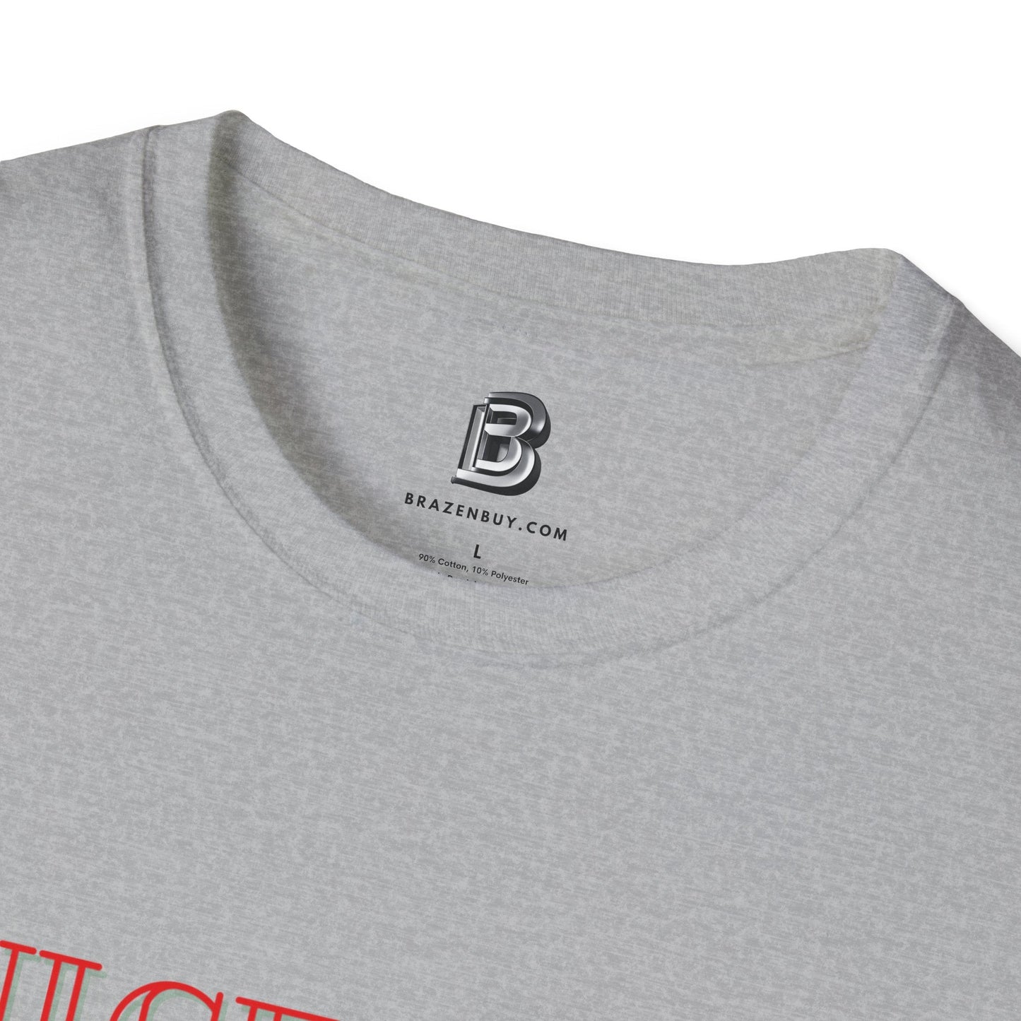 Nice And Naughty Christmas Unisex Shirt - BRAZEN BUY thsirt shirt