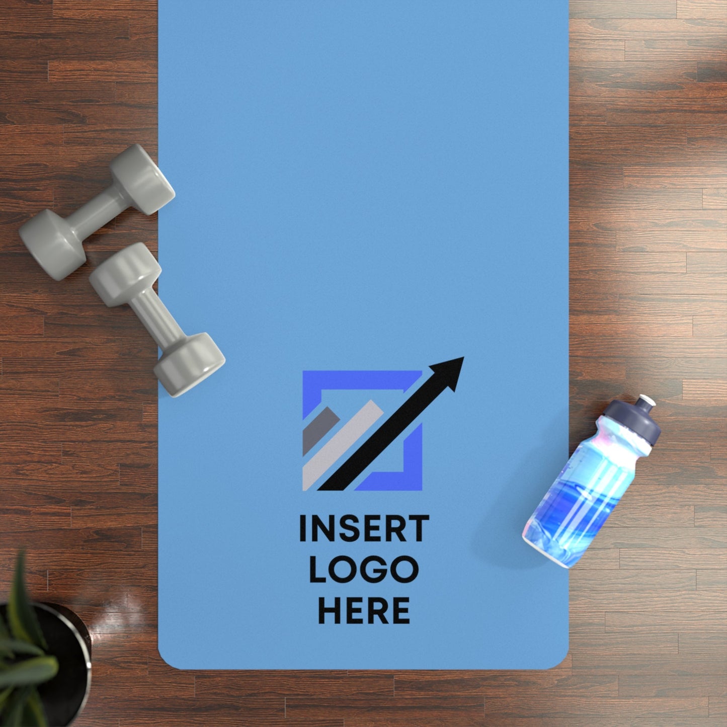 Rubber Yoga Mat - BRAZEN BUY thsirt shirt