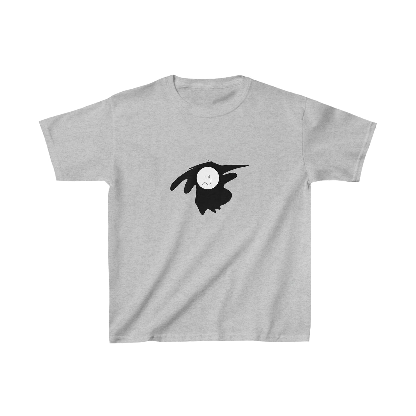 Sketchy Cat Kids Tee - BRAZEN BUY thsirt shirt