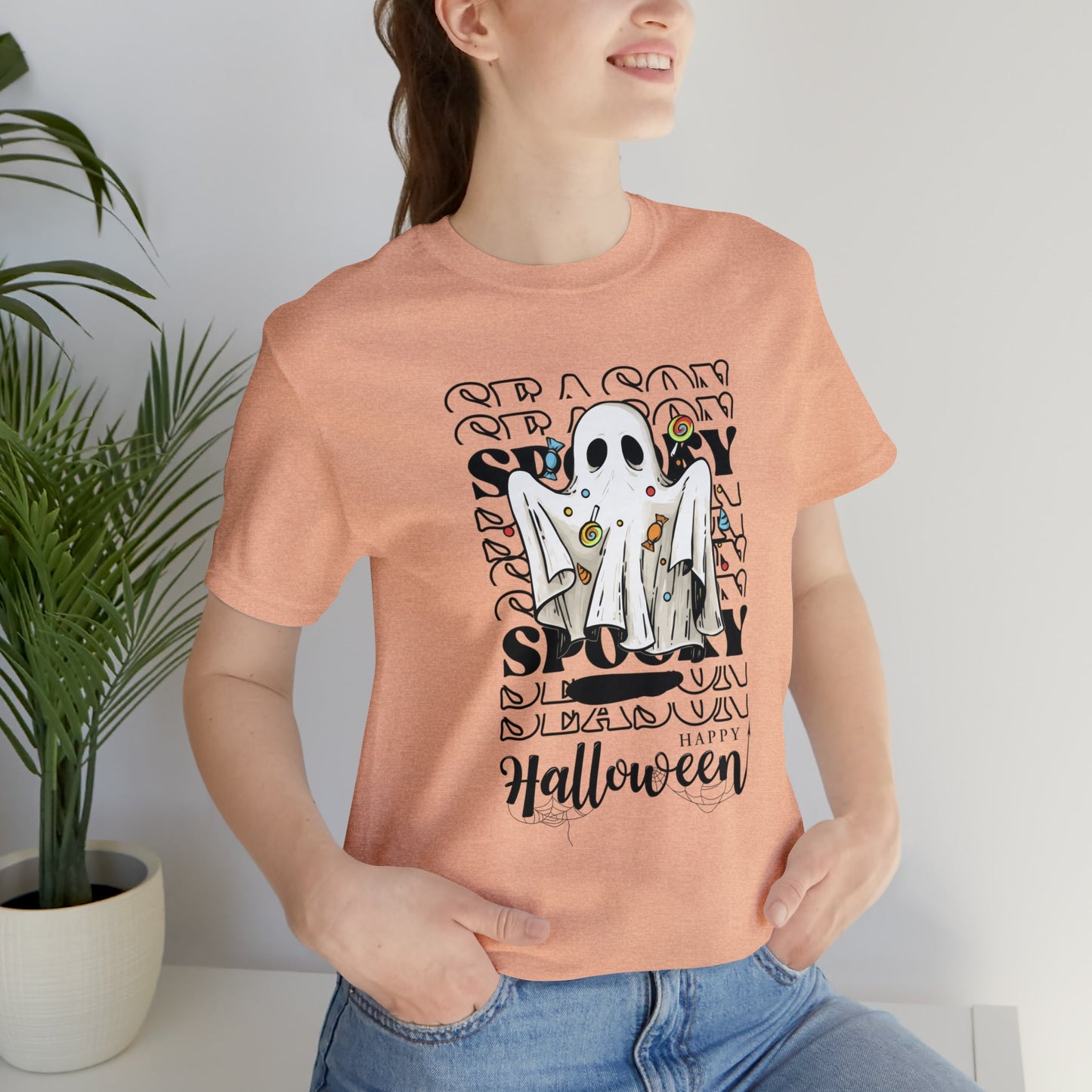 Spooky Season Halloween Tee - BRAZEN BUY thsirt shirt