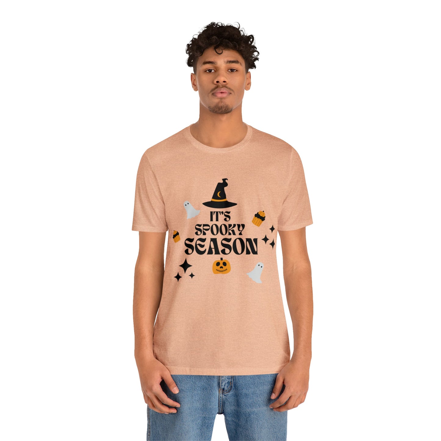 Spooky Season Halloween Tee - BRAZEN BUY thsirt shirt