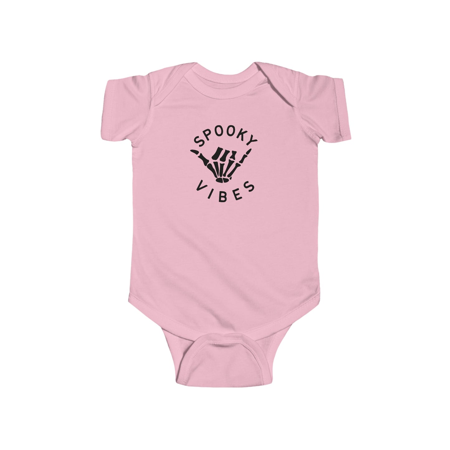 Spooky Vibes Halloween Infant Bodysuit - BRAZEN BUY thsirt shirt