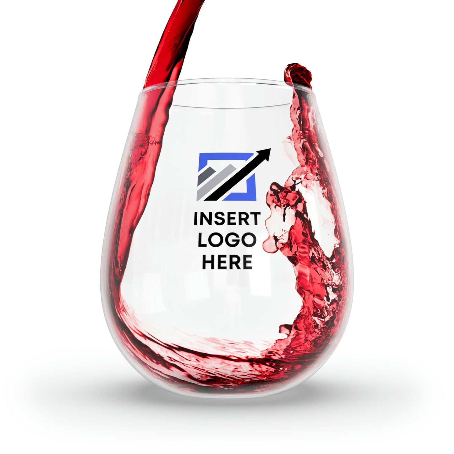 Stemless Wine Glass, 11.75oz - BRAZEN BUY thsirt shirt