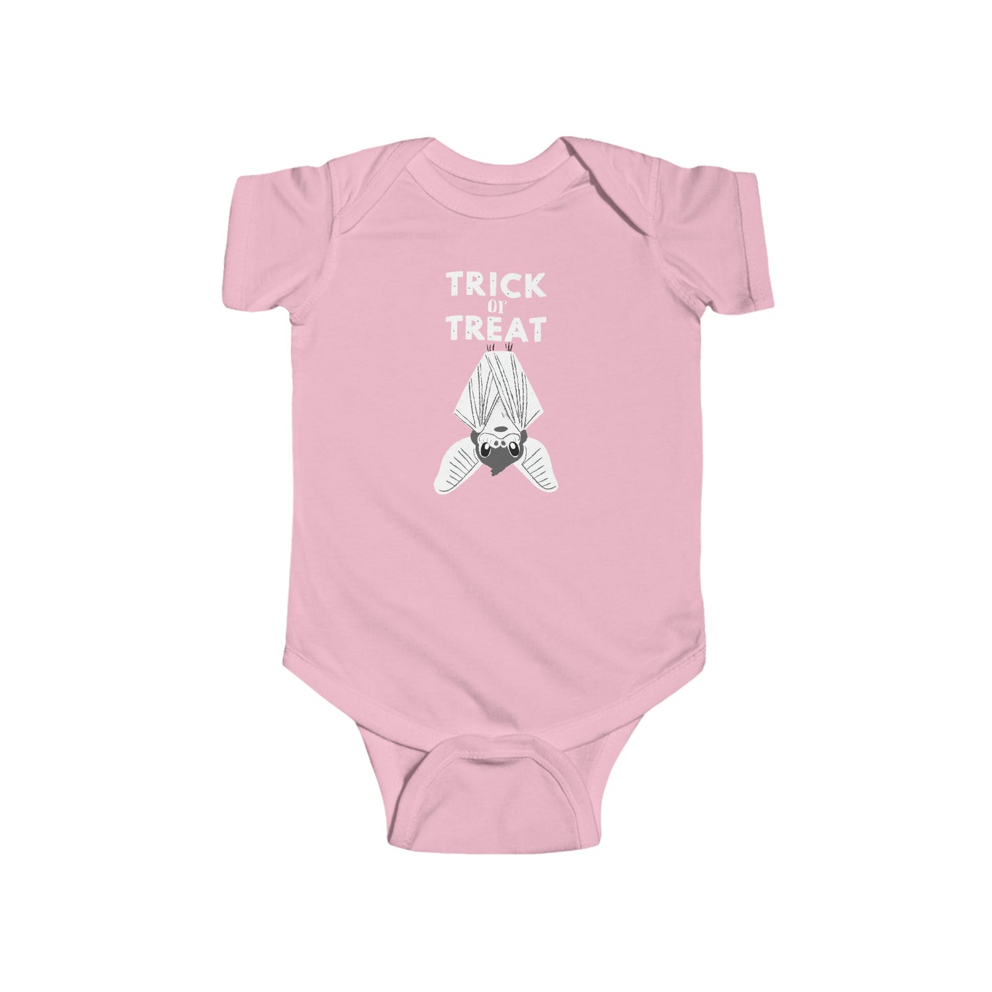 Trick or Treat Halloween Infant Bodysuit - BRAZEN BUY thsirt shirt