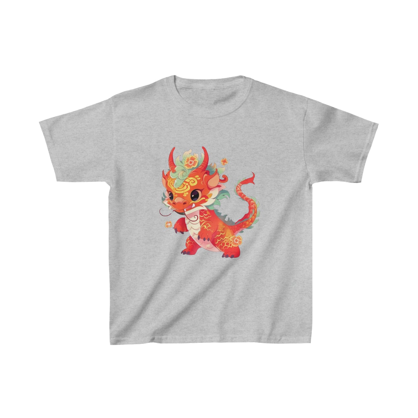 Year of the Dragon Kids Tshirt - BRAZEN BUY thsirt shirt