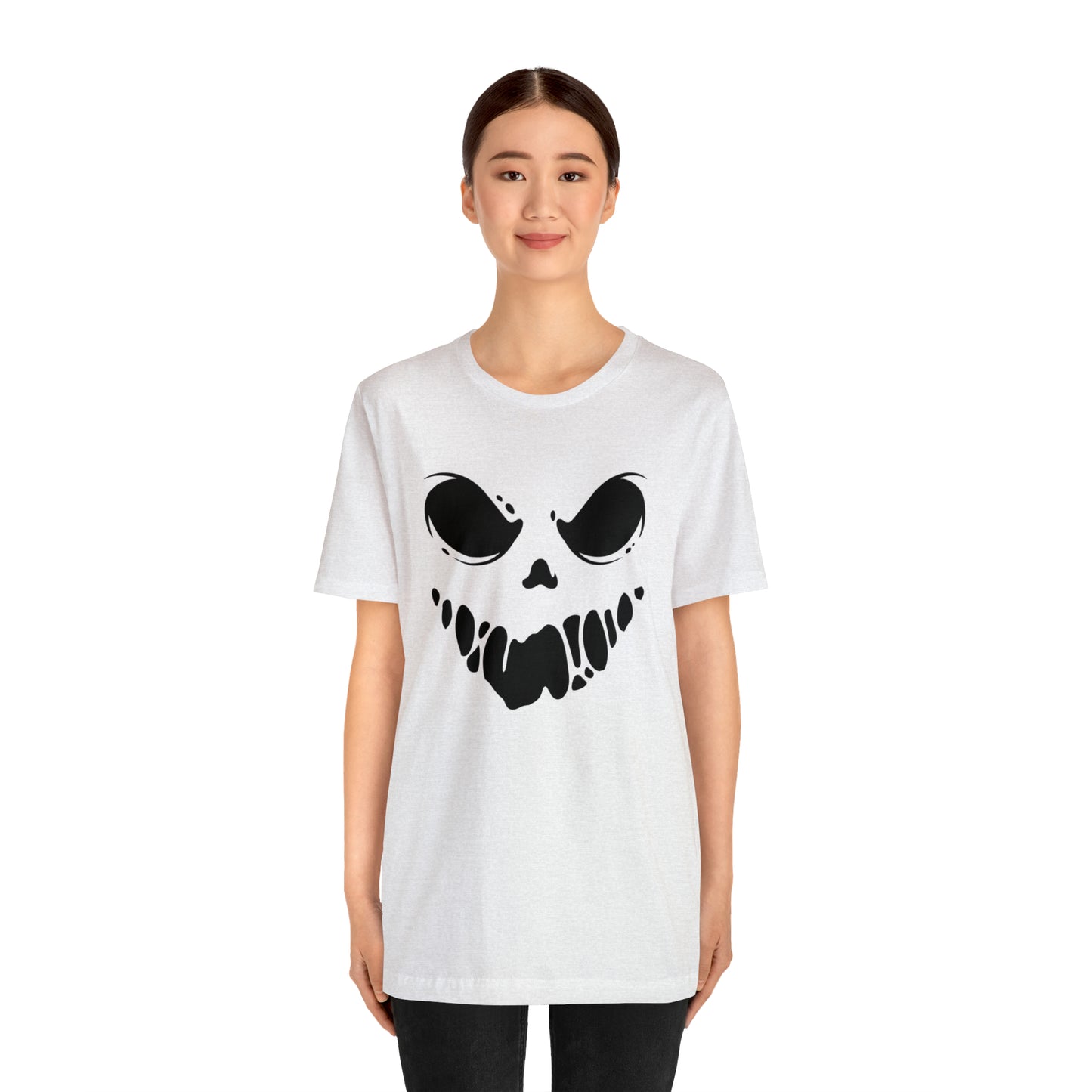 Jack-O-Lantern Halloween Tee