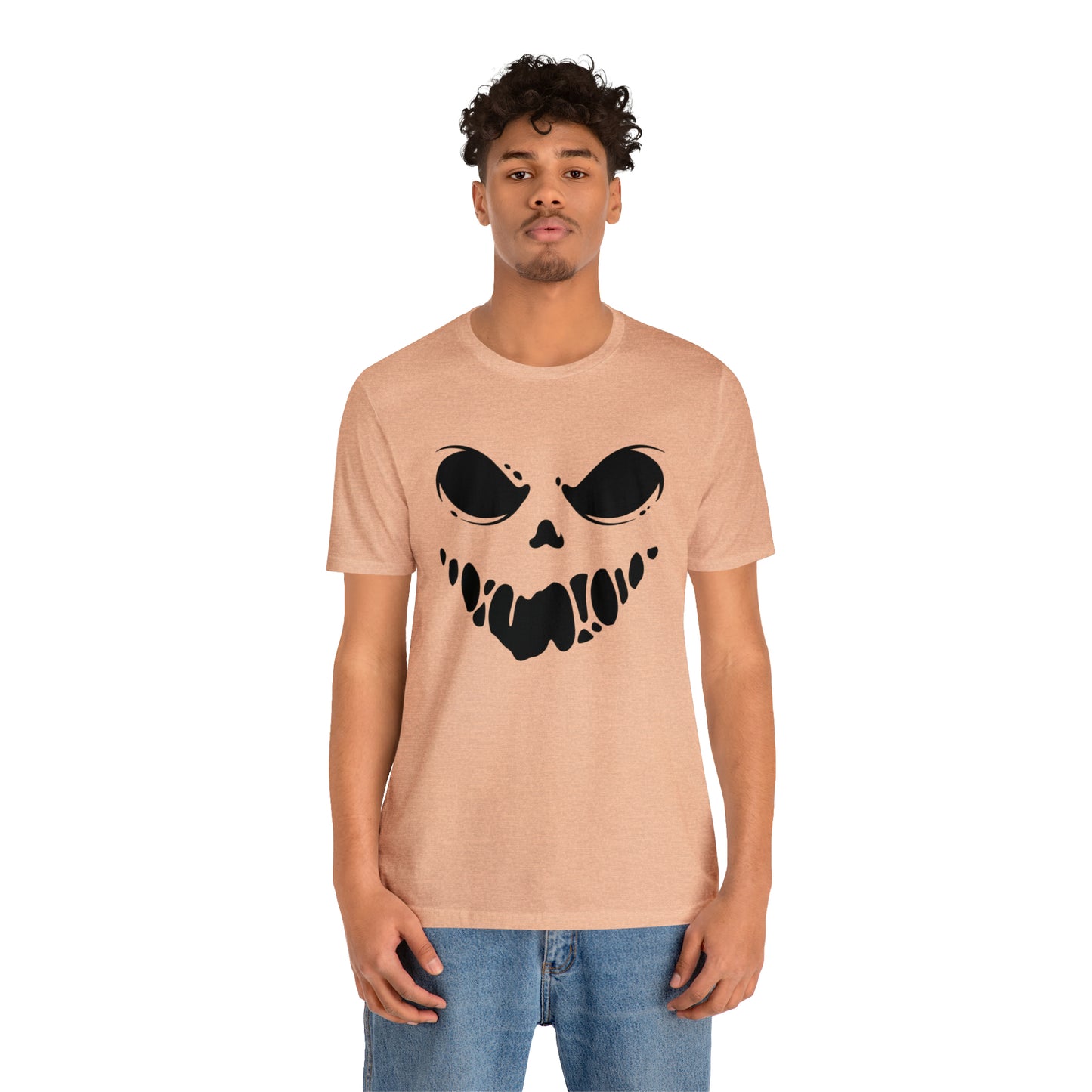 Jack-O-Lantern Halloween Tee