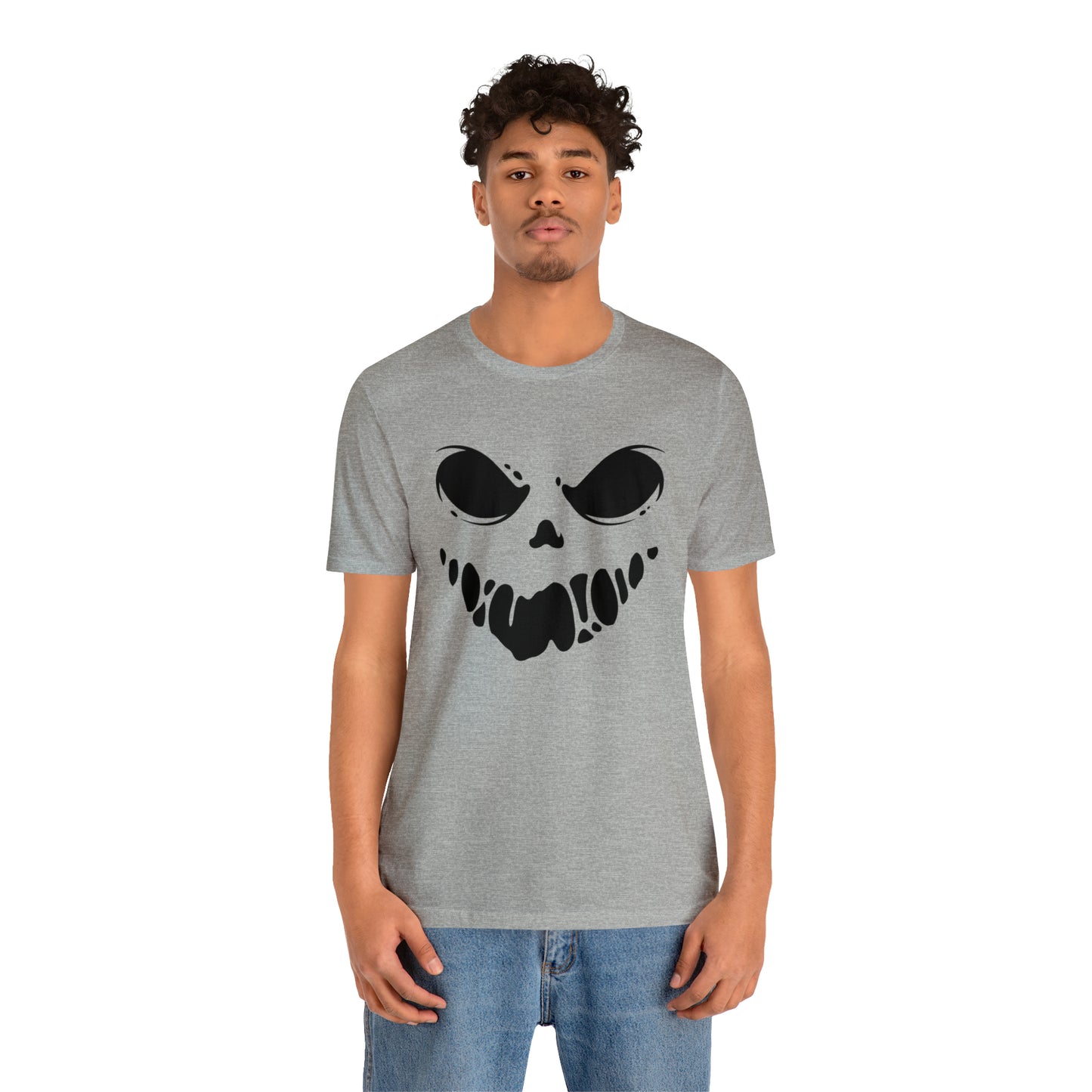 Jack-O-Lantern Halloween Tee