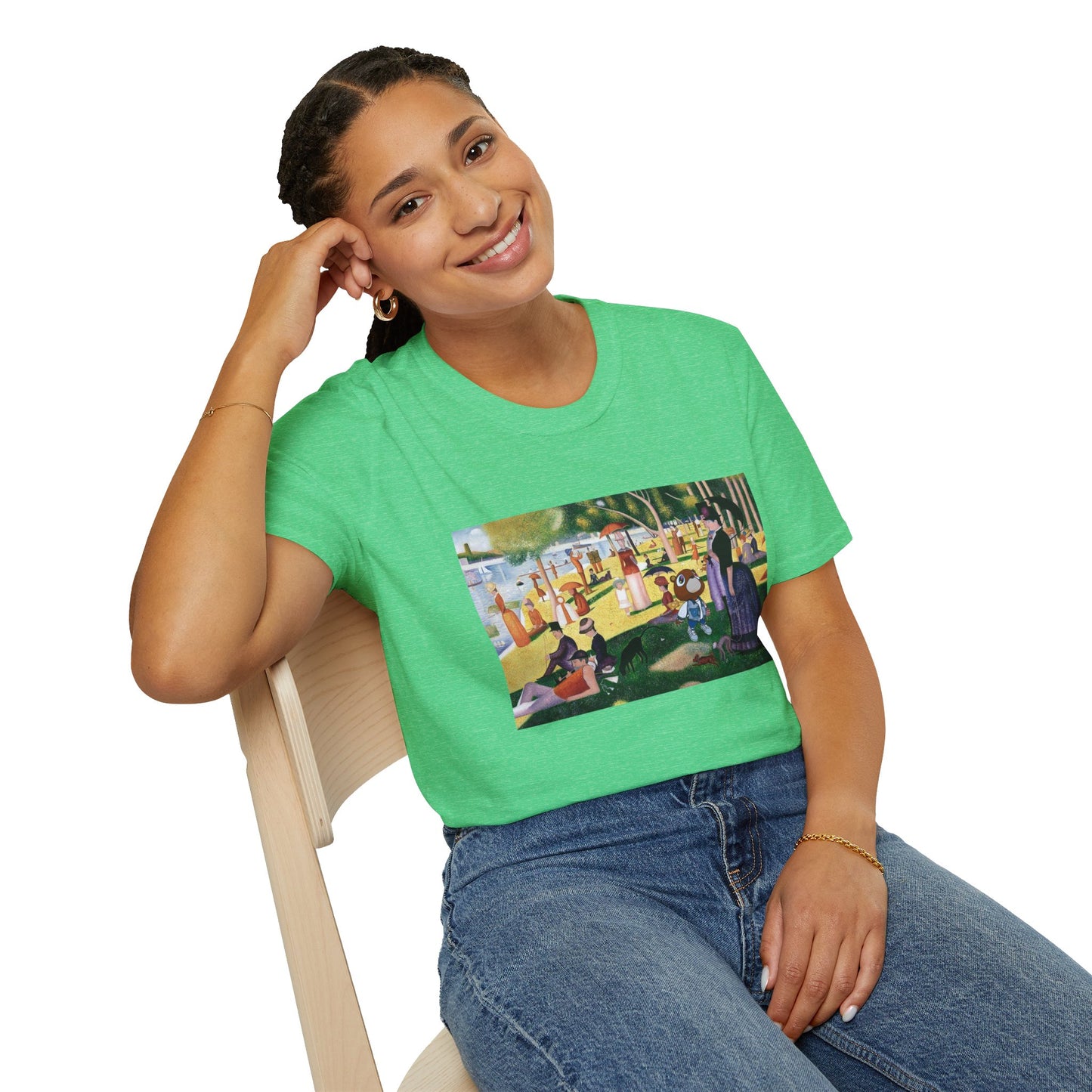 Ye - urat - BRAZEN BUY thsirt shirt