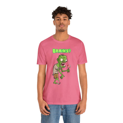 Zombie Brains? Halloween Tee
