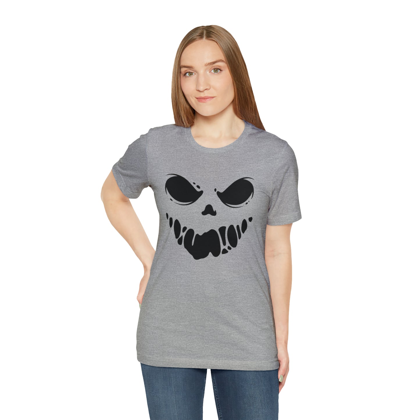 Jack-O-Lantern Halloween Tee