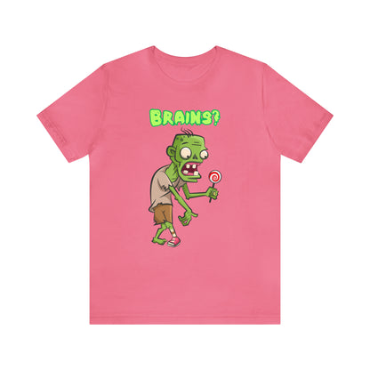Zombie Brains? Halloween Tee