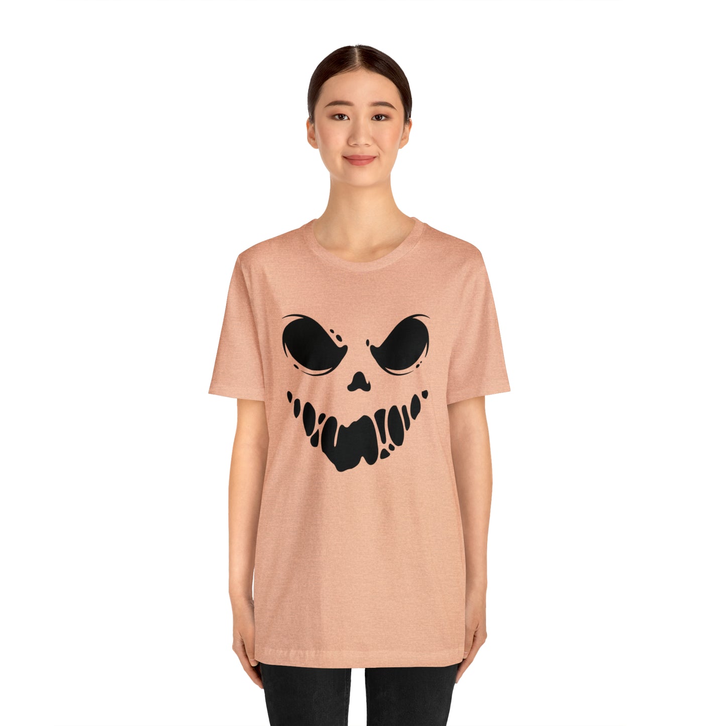 Jack-O-Lantern Halloween Tee
