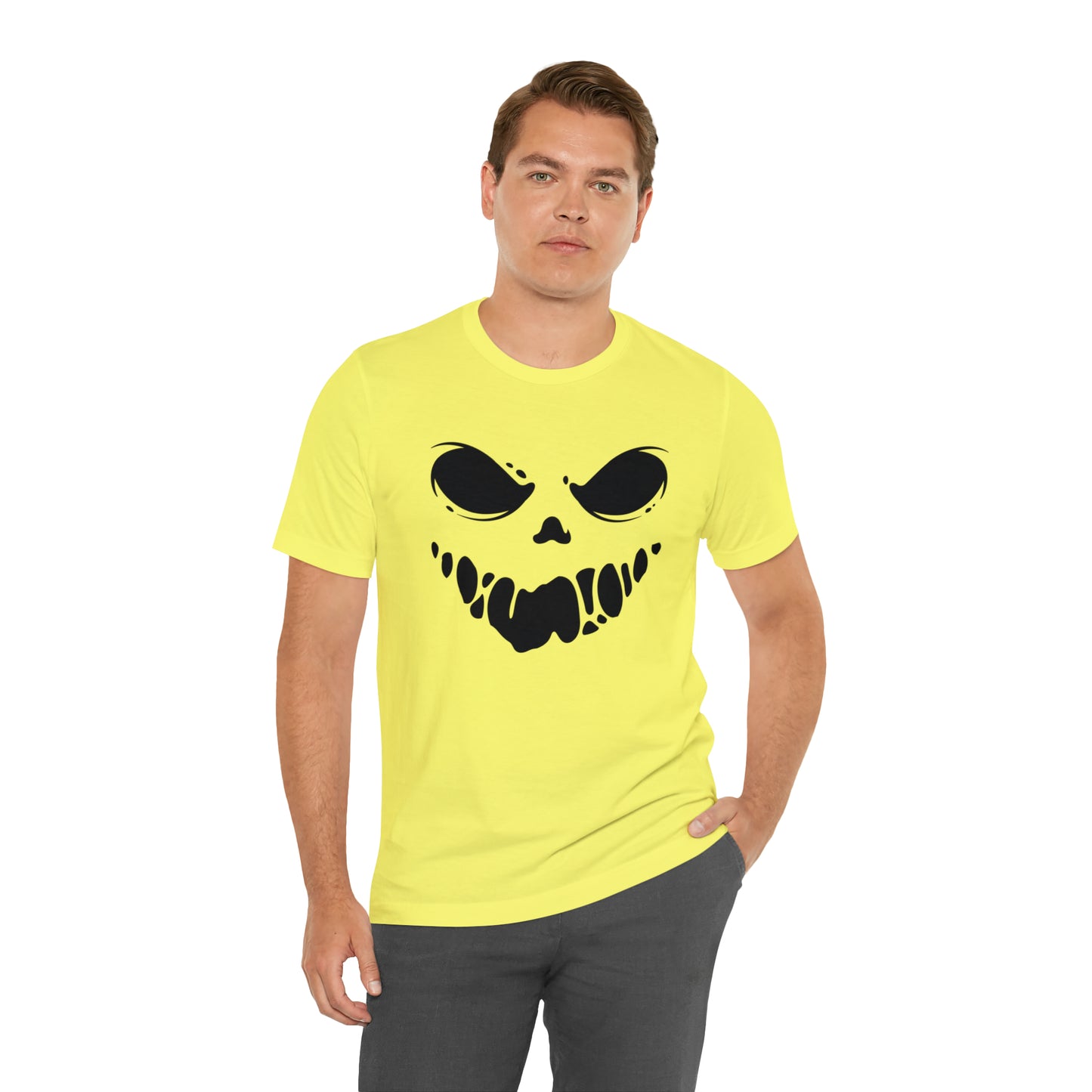 Jack-O-Lantern Halloween Tee