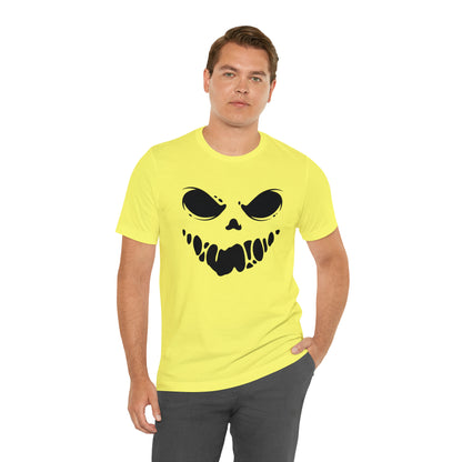 Jack-O-Lantern Halloween Tee