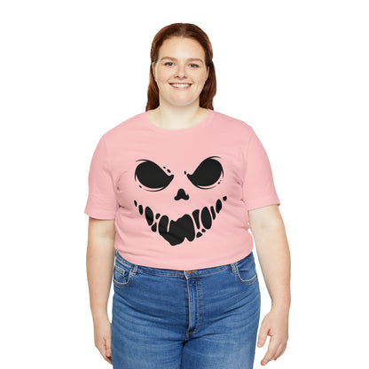 Jack-O-Lantern Halloween Tee