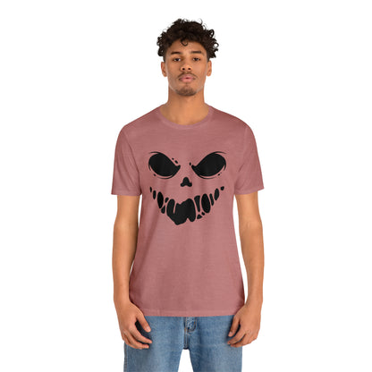 Jack-O-Lantern Halloween Tee