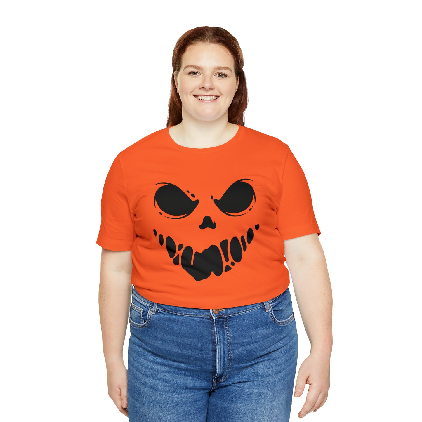 Jack-O-Lantern Halloween Tee