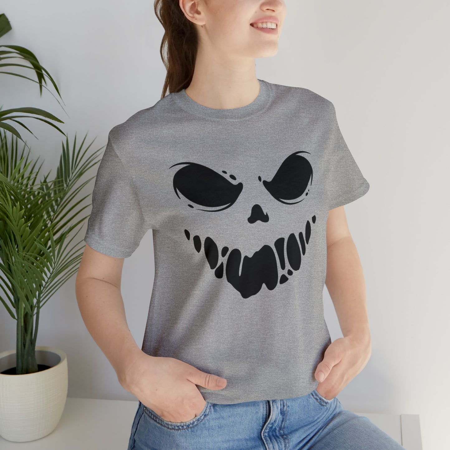 Jack-O-Lantern Halloween Tee