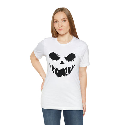 Jack-O-Lantern Halloween Tee