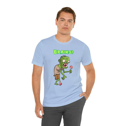 Zombie Brains? Halloween Tee