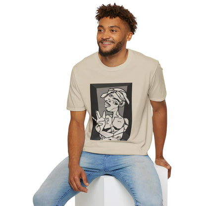 Tu - Picasso - BRAZEN BUY thsirt shirt