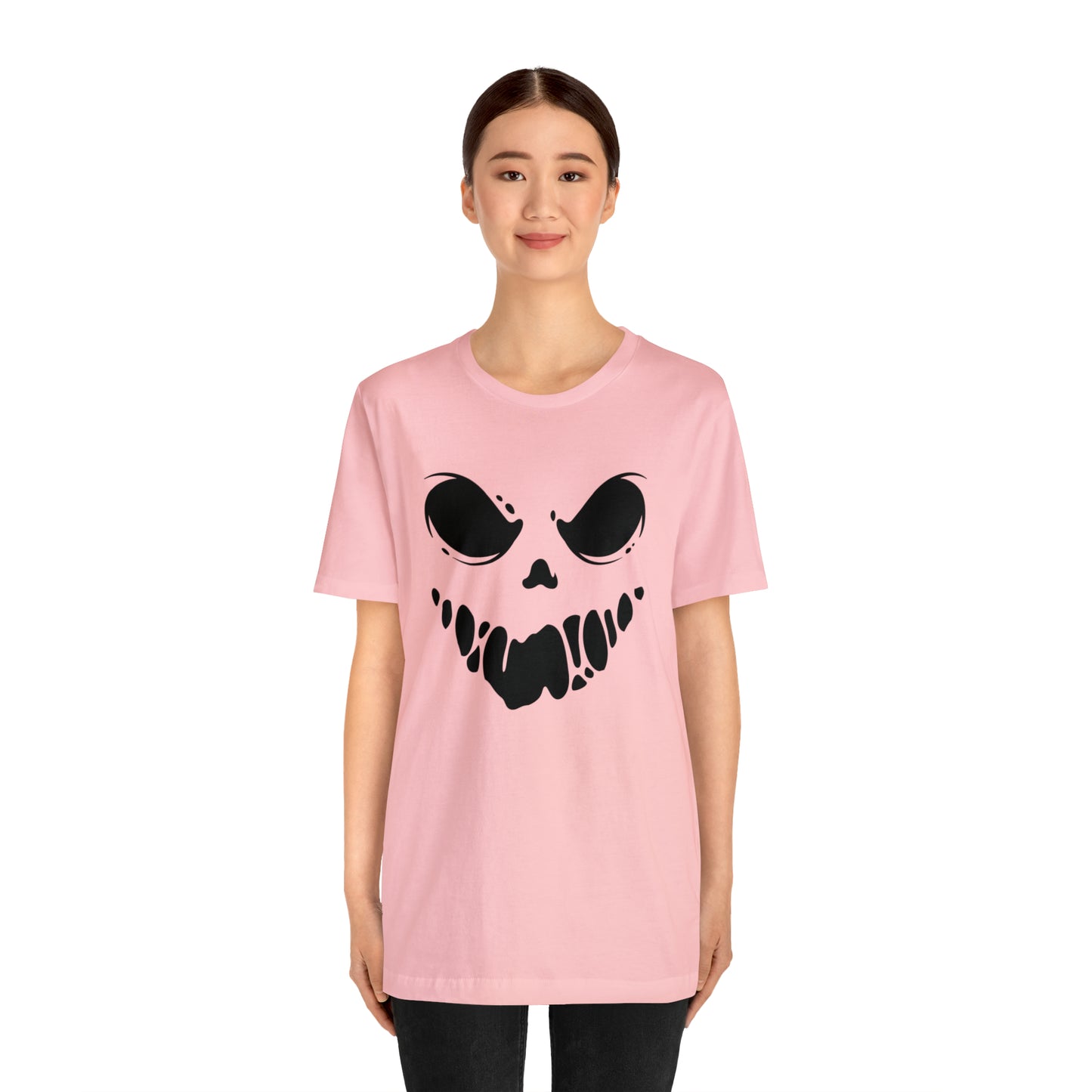 Jack-O-Lantern Halloween Tee