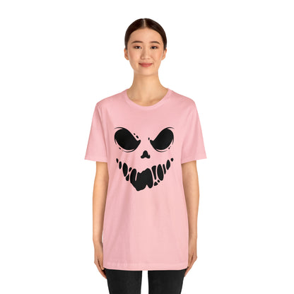 Jack-O-Lantern Halloween Tee
