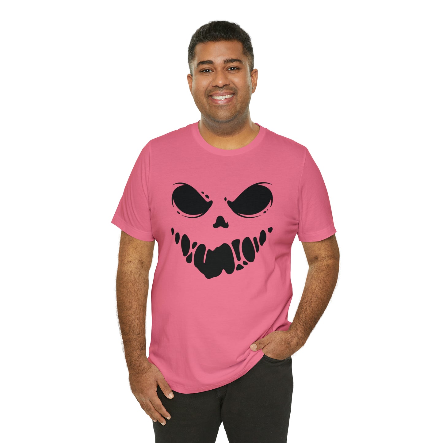 Jack-O-Lantern Halloween Tee