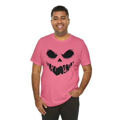 Jack-O-Lantern Halloween Tee