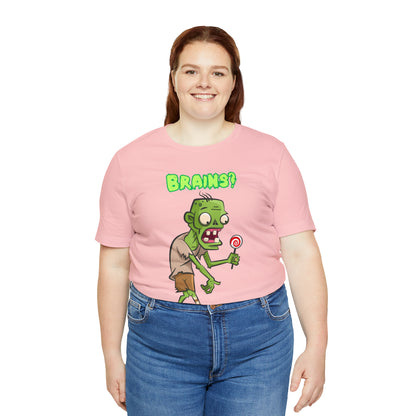 Zombie Brains? Halloween Tee