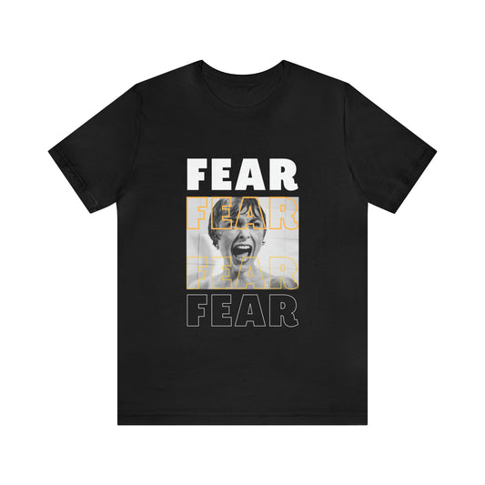 Fear Halloween Tee