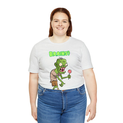 Zombie Brains? Halloween Tee